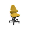 viasit_core_chair_elite_stof_polyester_okergeel.webp