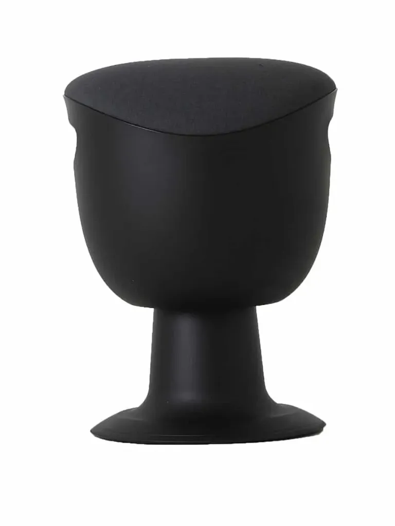 [TUL-L-ZW-D48] Olala (Zwart, Zwart, 55cm - 69cm)