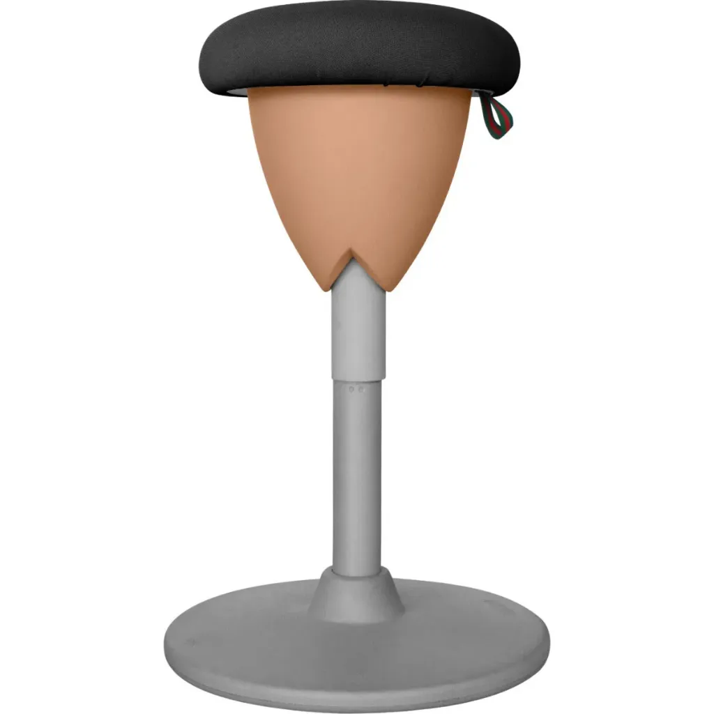 [Pico-Zwart] Zit/sta hulp Pico (Zwart)