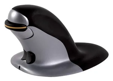 Ergonomische Penguin muis (Small)